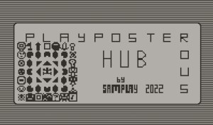 Playposterous Hub (cover)